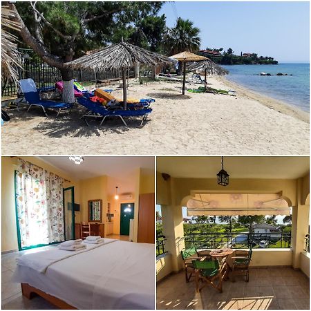 Sapfo Beach Studios ニキティ エクステリア 写真